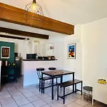 Cosy Central - Charme Au Centre - Wifi